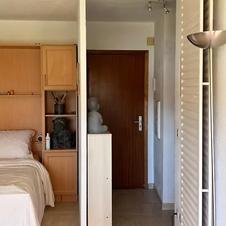 Studio Avec Piscine Et Vue Sur Le Port 公寓 Mandelieu